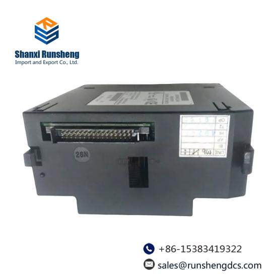 GE FANUC IC695ALG608EA