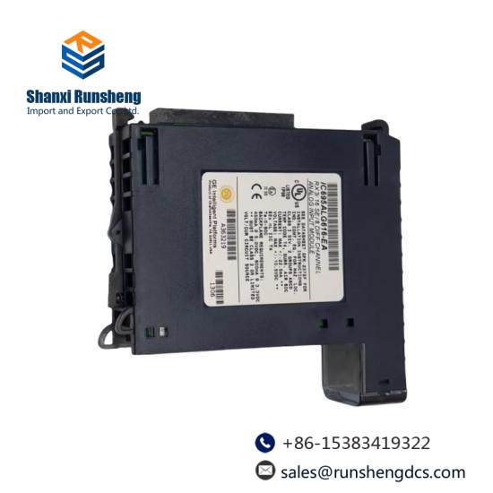 GE FANUC IC695ALG616 Analog Input I/O