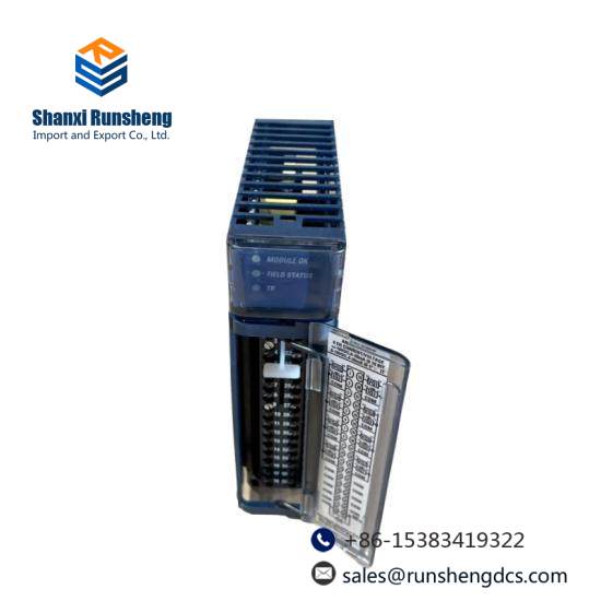 GE FANUC IC695ALG708