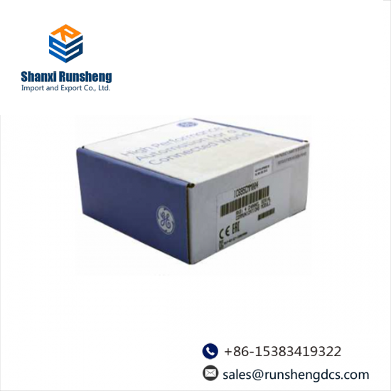 GE Fanuc IC695CMM004
