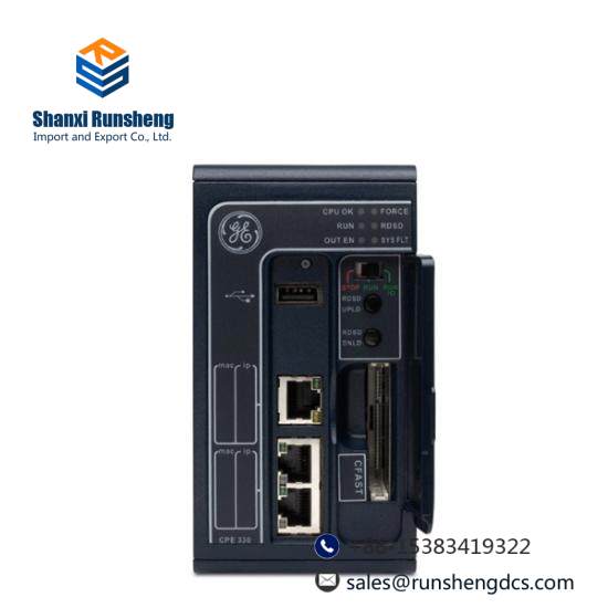 GE Fanuc IC695CPE330