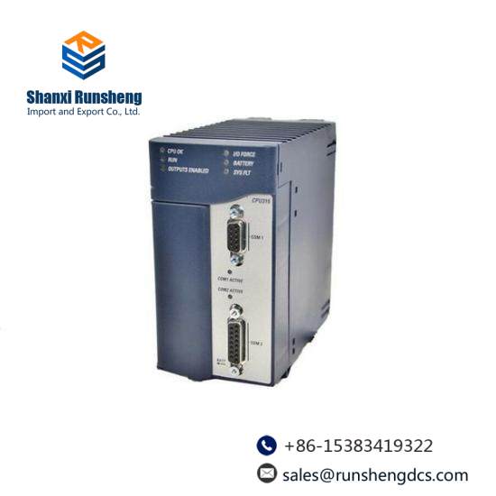 GE FANUC IC695CPU310PAC CPU Memory