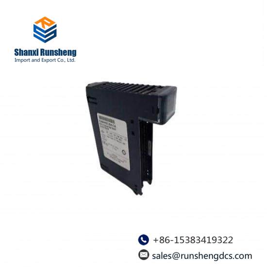 GE Fanuc IC695HSC308 High Speed Counter Module