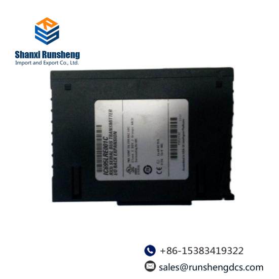 GE FANUC IC695LRE001 Local Expansion Module