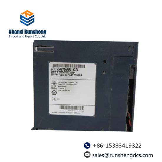GE IC687BEM731CA