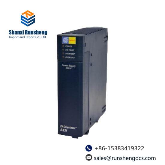 GE Fanuc IC695PSD040F DC Power Supply