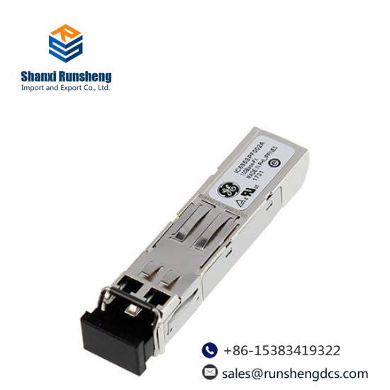 GE Fanuc IC695SPF002  PACSystem