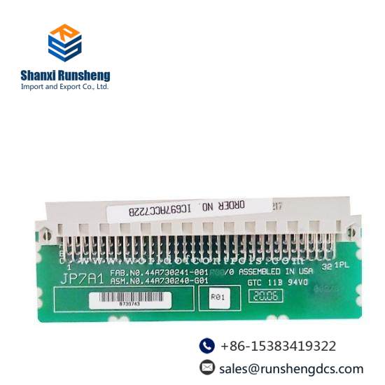 GE Fanuc IC697ACC722  PACSystem