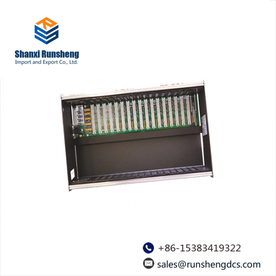 GE FANUC IC697CHS782 Slot Rack
