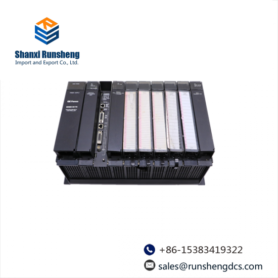 GE FANUC IC697CMM742FD Interface Module