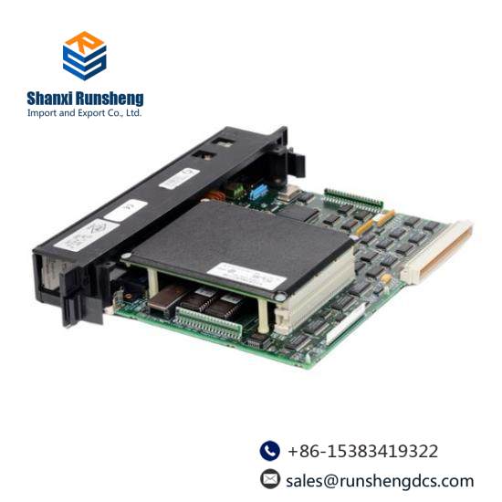 GE FANUC IC697CPU772 Controller CPU module