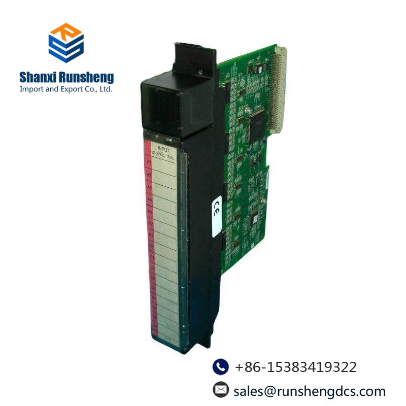 GE Fanuc IC697MDL241 Discrete Input Module