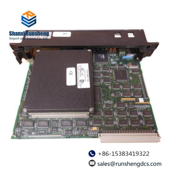 GE FANUC IC697MEM715 MEMORY MODULE