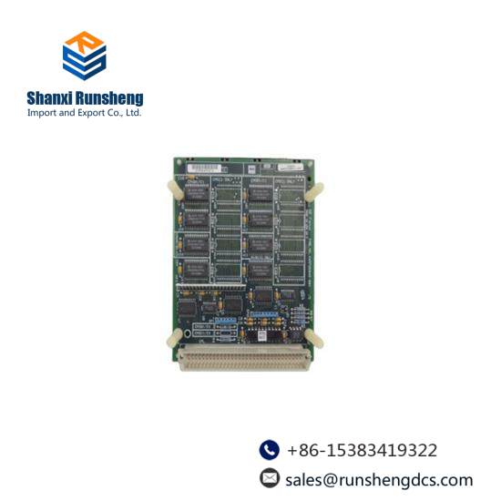 GE Fanuc IC697MEM717C 256K CMDS Memory Module