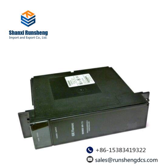 GE Fanuc IC697PWR710  90-70 seires