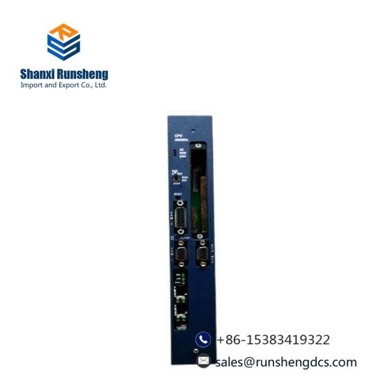 GE Fanuc IC698CPE010  PLC Module
