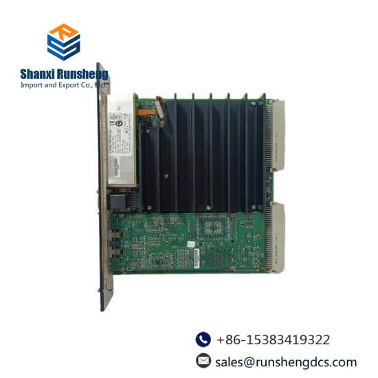 GE Fanuc IC698CPE030 Central Processing Unit