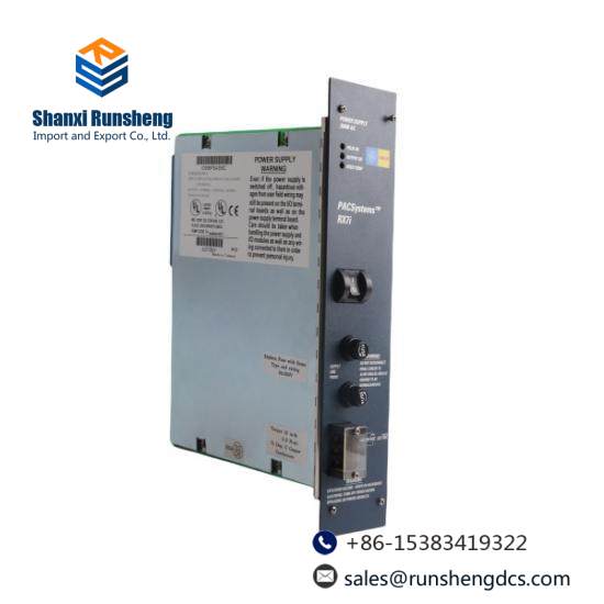 GE Fanuc IC698PSA350 Power Supply Module