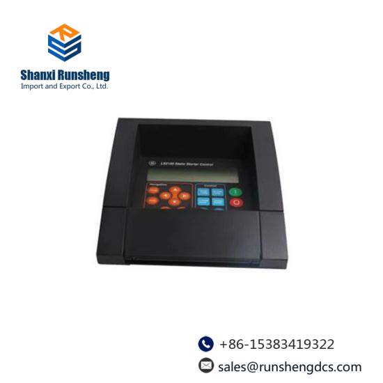 GE Fanuc IC752SPL014-BB(44C745538-G04R01) Operator Panel