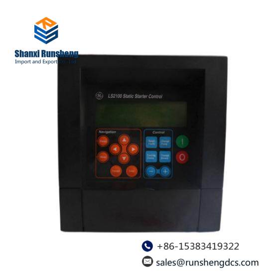 GE FANUC IC752SPL014 LOAD-COMMUTATED INVERTER