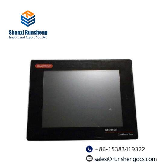 GE IC800SSI407RD2RR