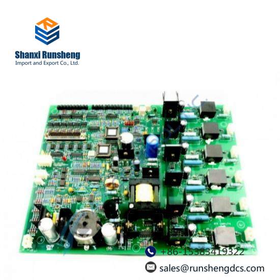 GE Fanuc IS200EGPAG1B  Mark VI Circuit Board