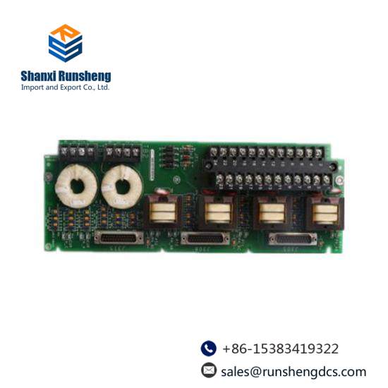GE Fanuc IS200EPCTG1A I/O terminal board