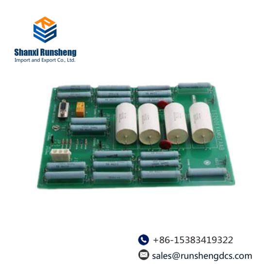 GE Fanuc IS200EXAMG1A Exciter Attenuator Module