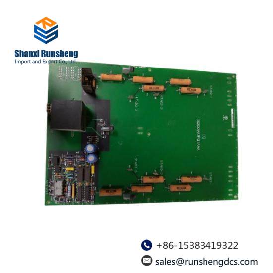 GE Fanuc IS200PDIOH1A Turbine & Excitation Controls