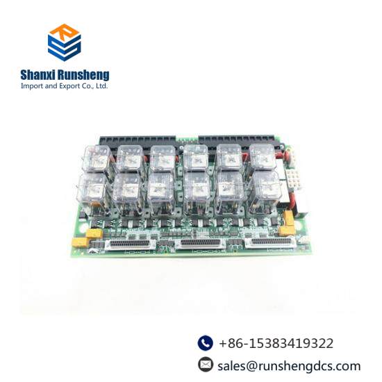 GE Fanuc IS200tregh1B Terminal Board