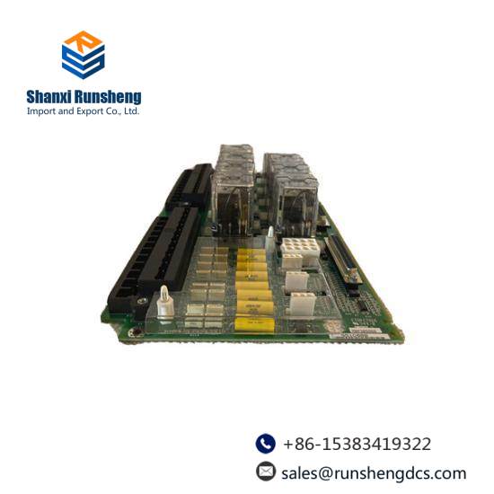 GE Fanuc IS200TRPGH1B Turbine Terminal Board