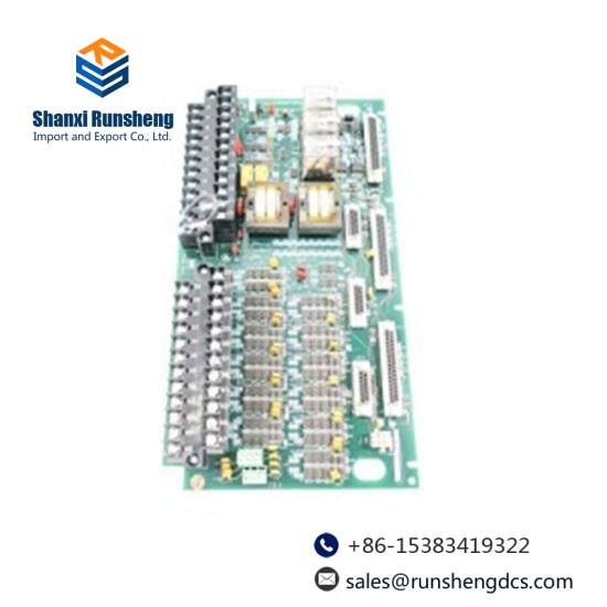 GE FANUC IS200TTURH1BCC Pcb Circuit Board