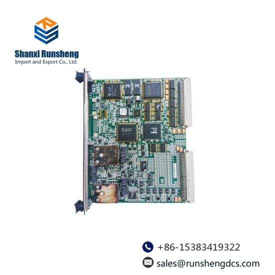 GE Fanuc IS200VAICH1D I/O processor board