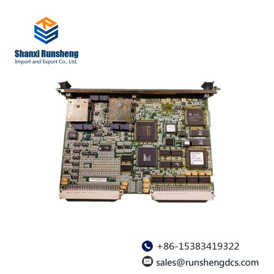 GE Fanuc IS200vaich1D VME ANALOG INPUT CARD