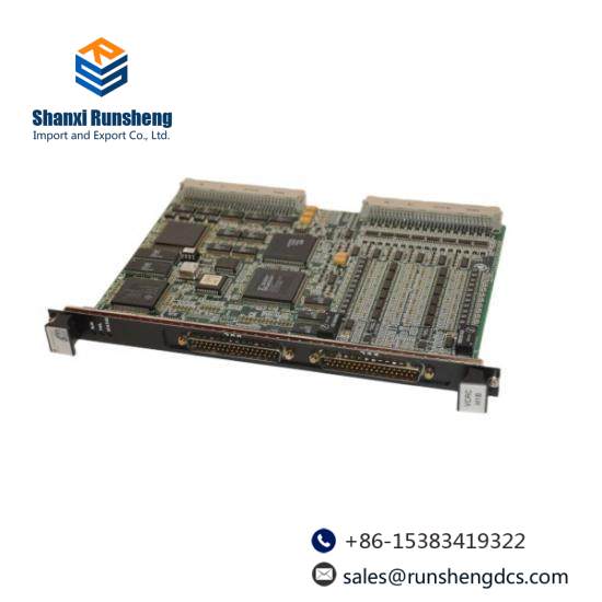 GE FANUC IS200VCRCH113 Gas turbine control