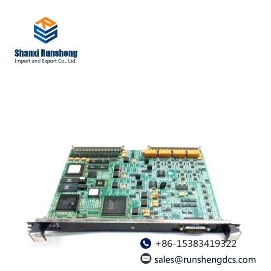 GE Fanuc IS200VSVOH1BDC  Mark VI Circuit board