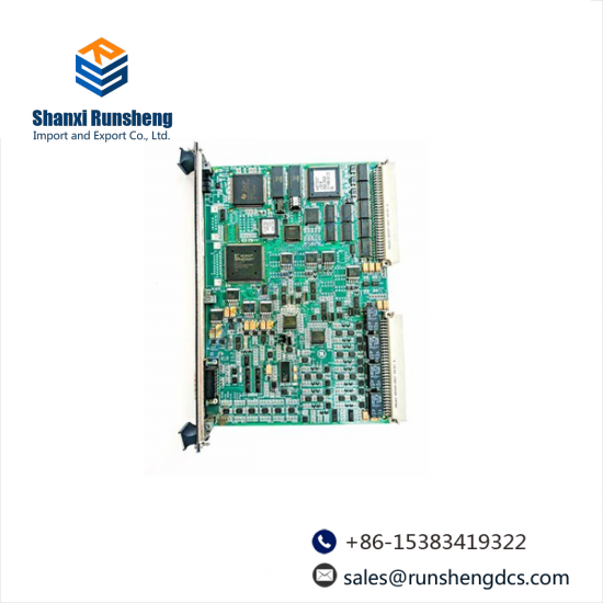 GE FANUC IS200VSVOH1BED VME SERVO CARD