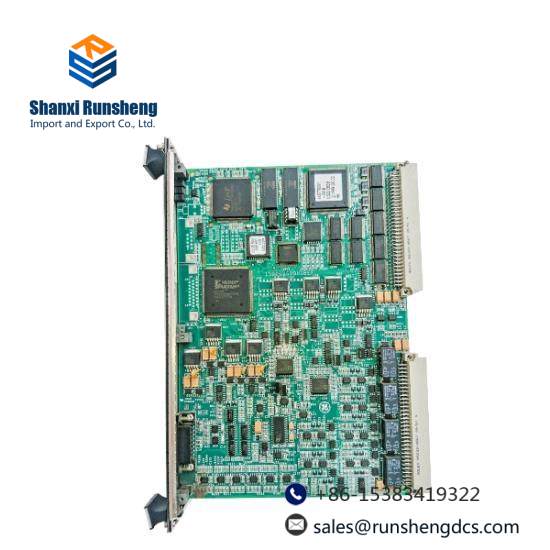 GE Fanuc IS200VSVOH1BEF  Mark VI Circuit board