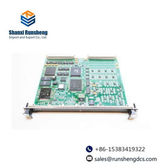 GE Fanuc IS200VVIBH1C Vibration Monitor card