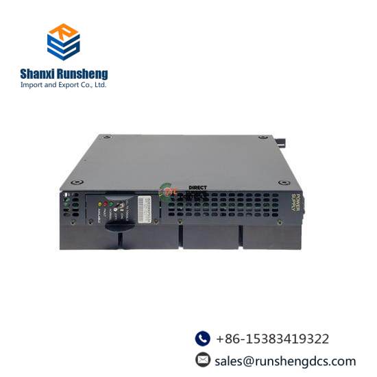 GE Fanuc IS2020rkpsg2A Power Supply Module