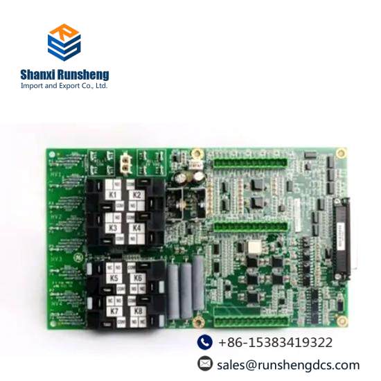 GE Fanuc IS210AEAAH1BKE  Mark VI Circuit board