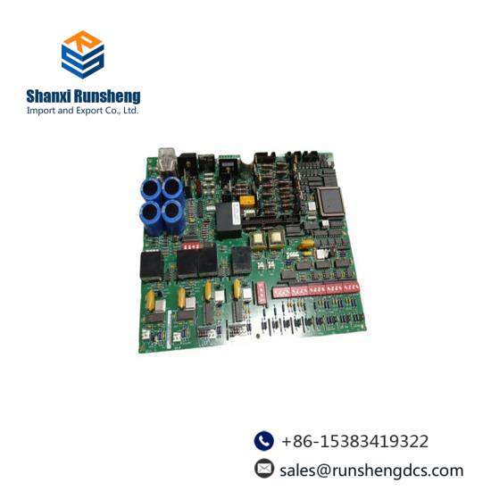 GE FANUC IS210JPDHG1AC 151X1202YE11SA02  Gas Turbine Controls
