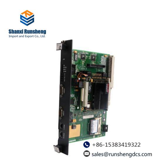 GE Fanuc IS215ACLEH1A  Mark VI Circuit board