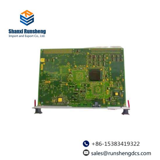 GE Fanuc IS215UCCAM03A VME Controller Card