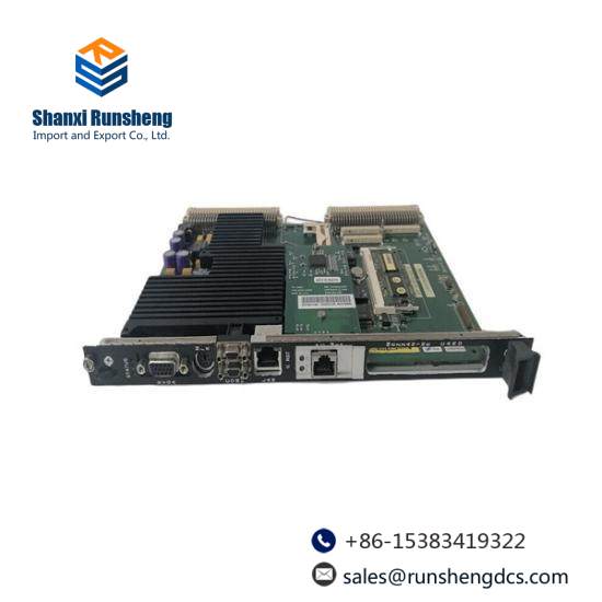 GE Fanuc IS215UCVEH2A VME Controller card