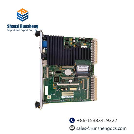 GE Fanuc IS215ucveh2AF VME Controller