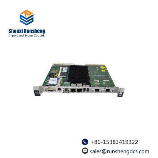GE Fanuc IS215UCVEM10A VME CPU Card