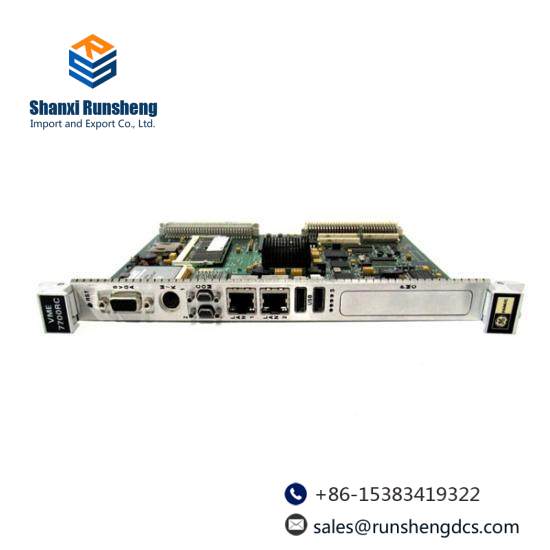 GE Fanuc IS215UCVGH1A Controller Card