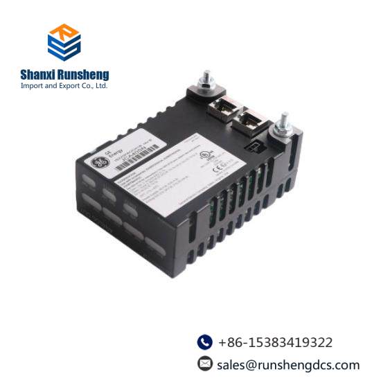 GE FANUC IS220PAOCH1B Gas Turbine Control Systems