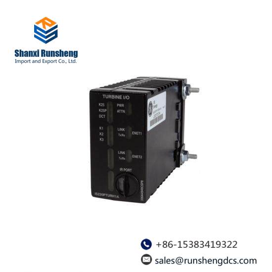 GE FANUC IS220PDOAH1B/TC  Discrete Output I/O Pack
